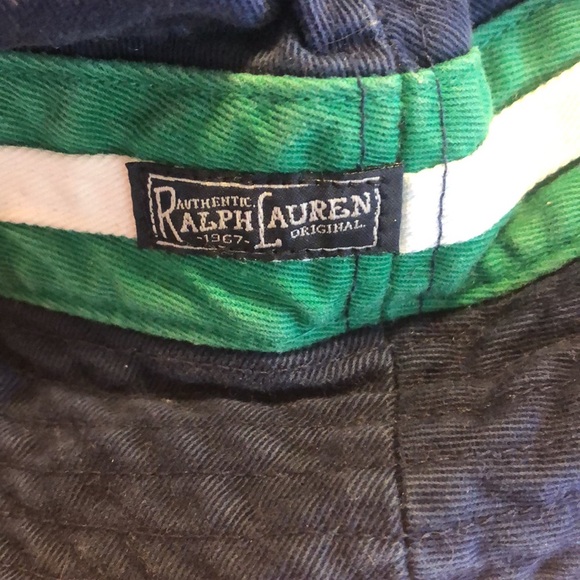 Polo by Ralph Lauren reversible bucket hat - Picture 2 of 8